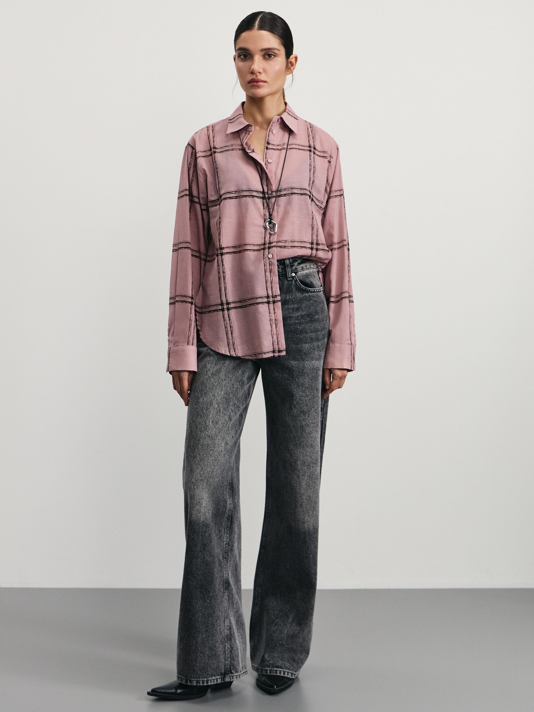 РубашкаZarina