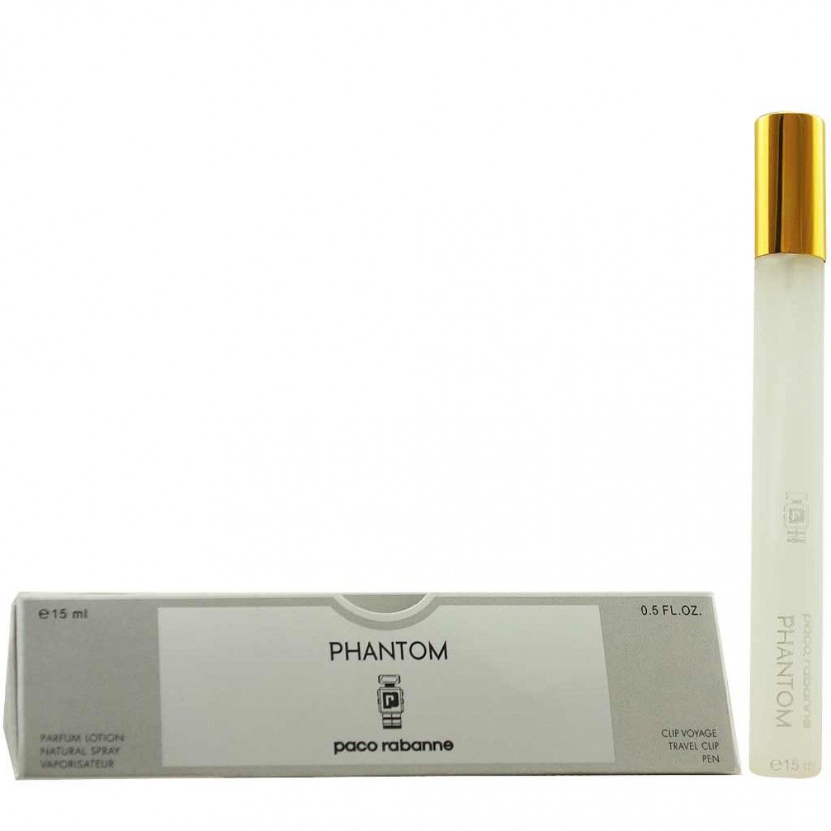 Туалетнаяводаphantom15ml15мл