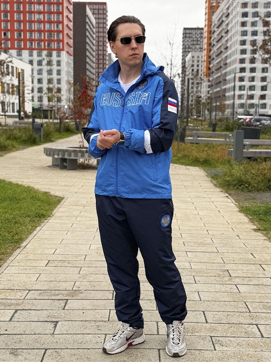 КостюмспортивныйРоссия
