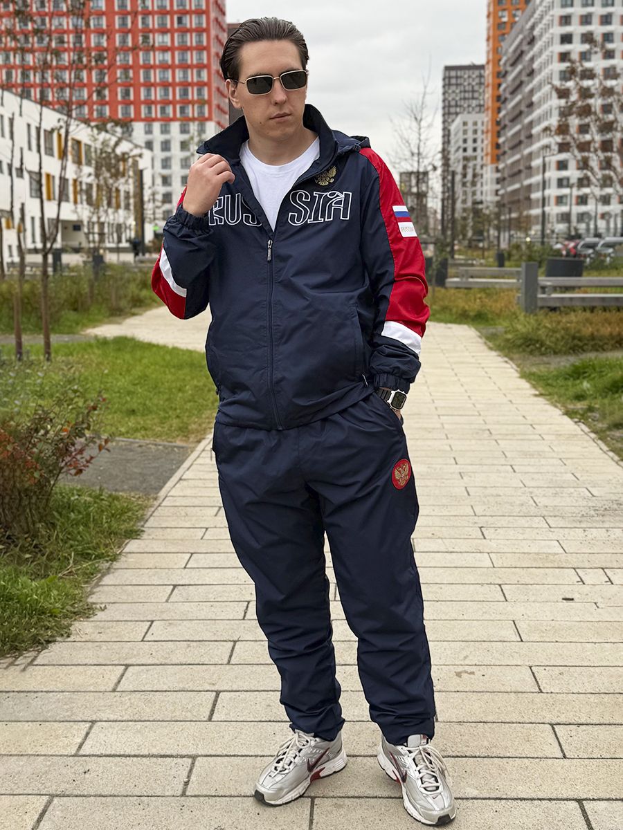 КостюмспортивныйРоссия