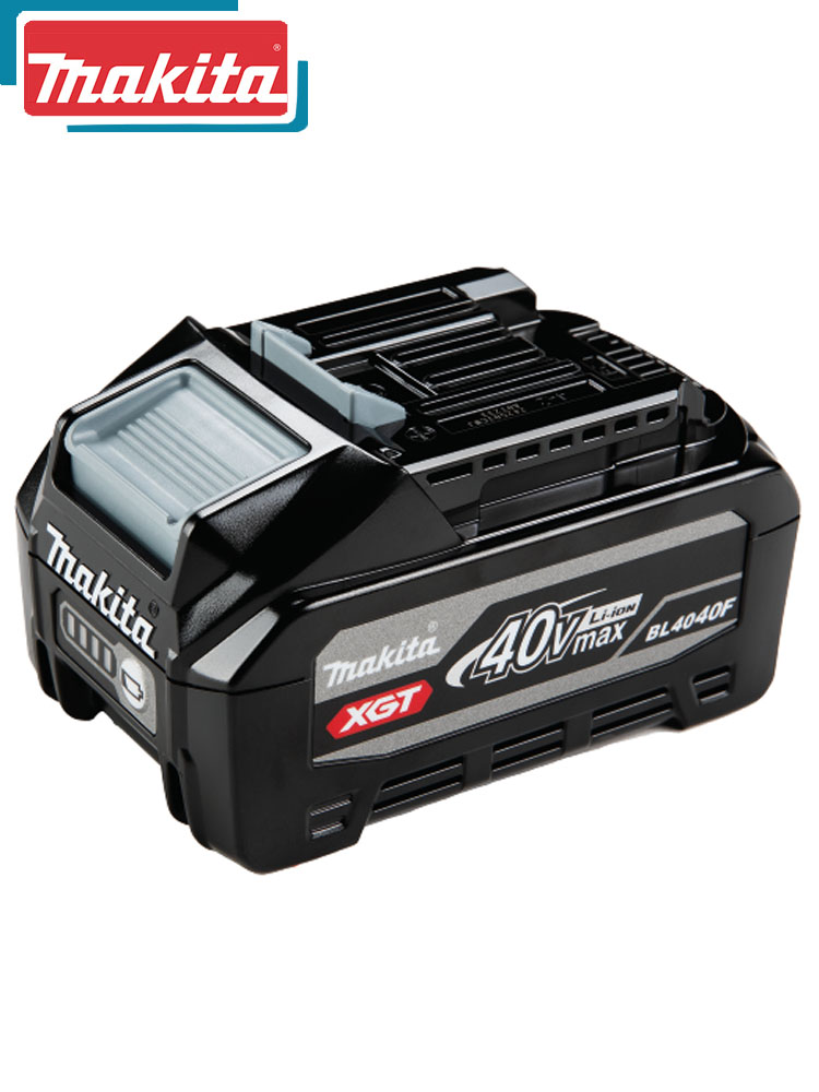 АккумуляторMakitaBL4040FXGT4,0Ачвысокоймощности40Ввысокаяпроизводительностьударопрочность