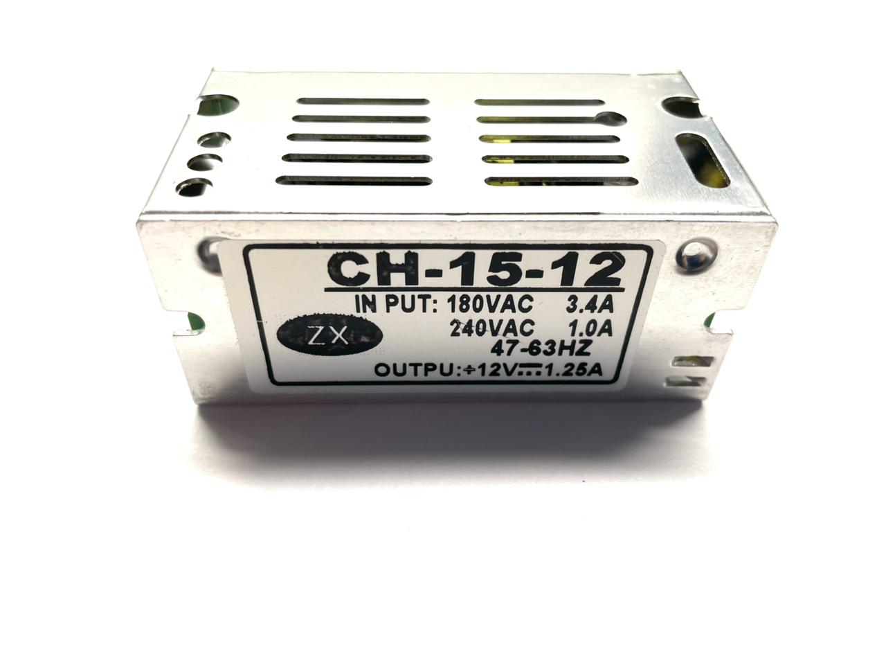 Блокпитаниядлясветодиоднойленты15W220V-12VIP20