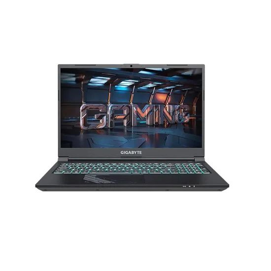 Gigabyte G5 2023 IPS FHD (1920x1080) Игровой ноутбук 15.6", Intel Core i7-13620H, RAM 16 ГБ, SSD 512 #1