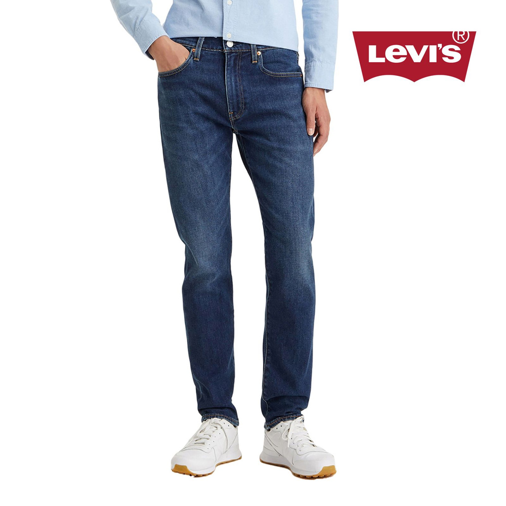 Джинсы Levi's 502 Regular Taper #1