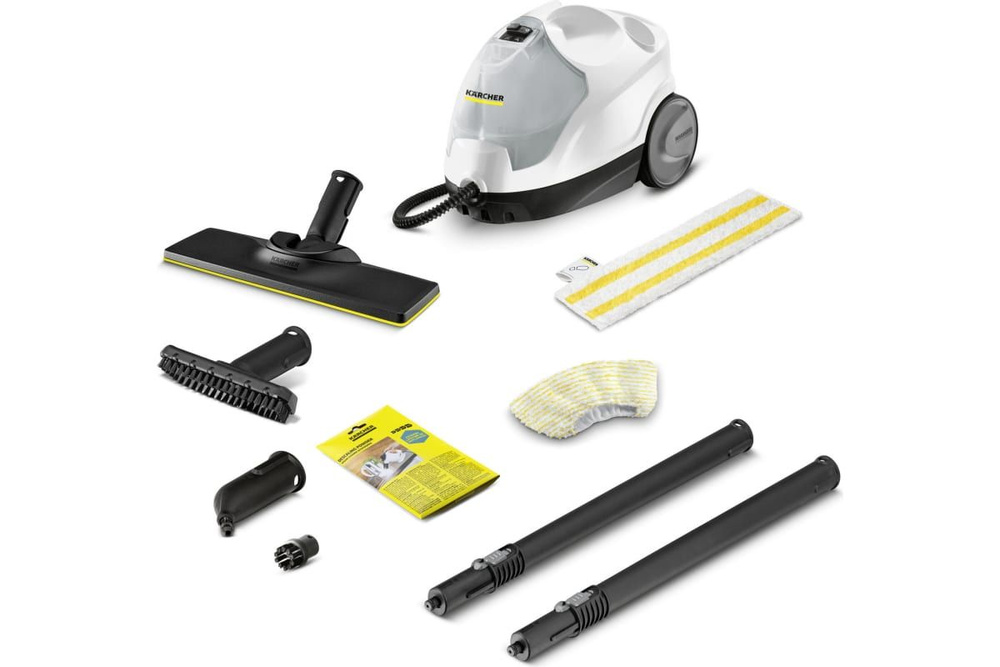 Пароочиститель Karcher SC 4 EasyFix EU белый 1.512-630.0 #1