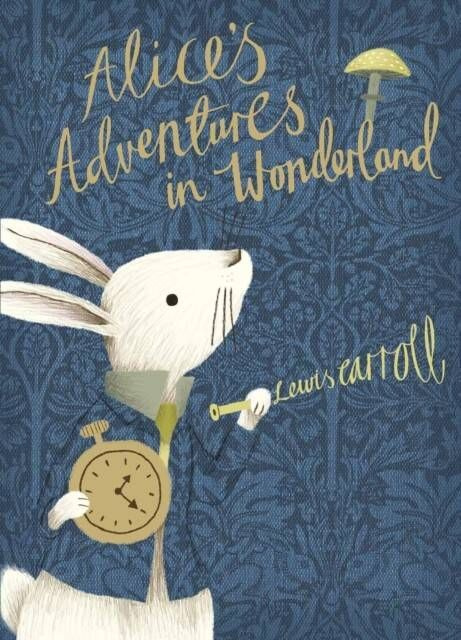 Alices Adventures in Wonderland (Carroll Lewis) Приключения Алисы в стране чудес (Льюис Кэрролл) / Книги #1