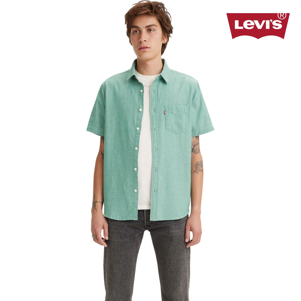 Рубашка Levi's #1