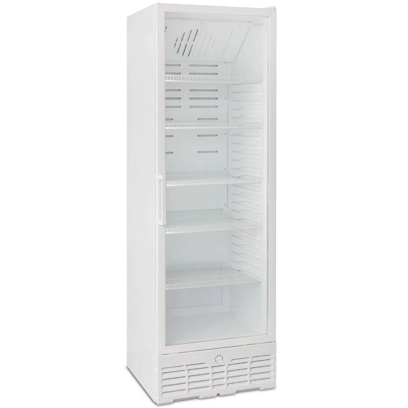 Бирюса Холодильный шкаф Бирюса-521RN, белый #1