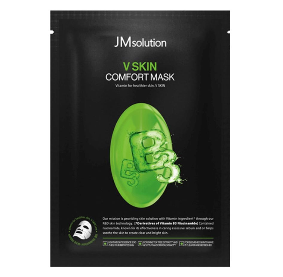 JMSolution Маска косметическая Осветление Для проблемной кожи  #1