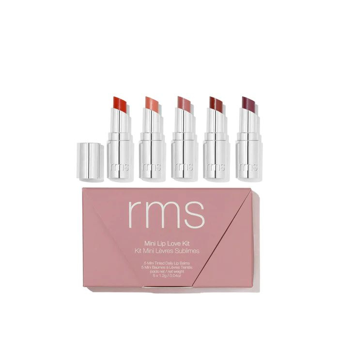 Набор помад для губ RMS Beauty Mini Lip Love Discovery #1