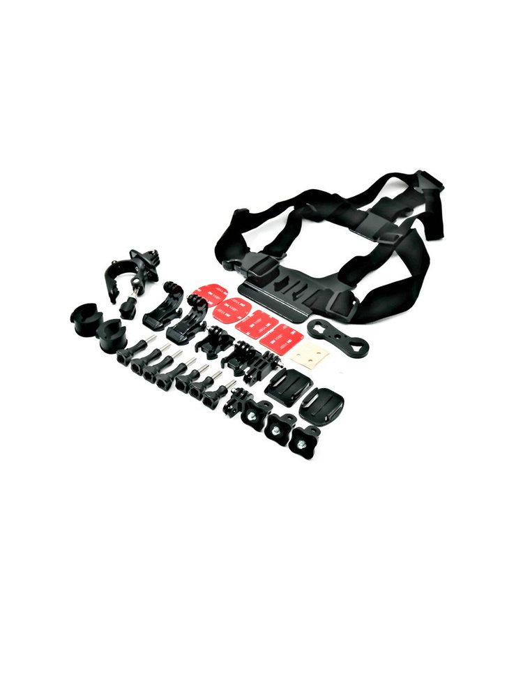 Набор аксессуаров для экшн-камеры Redline (moto kit), RL915 #1