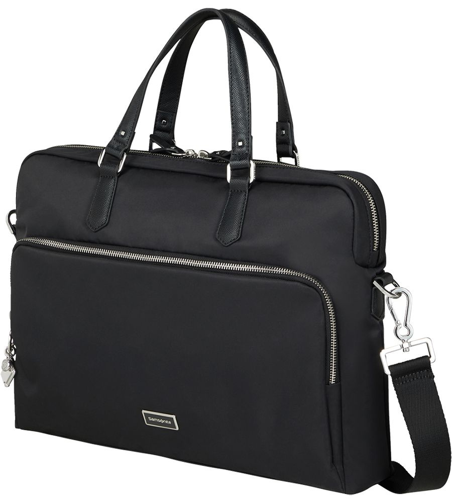 Женская сумка для ноутбука Samsonite Karissa Biz 2.0 Briefcase 15.6 USB #1