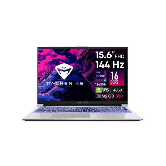 Machenike L15 Pro Pulsar IPS FHD (1920x1080) Игровой ноутбук 15.6", Intel Core i7-12650H, RAM 16 ГБ, #1