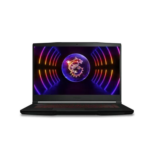 MSI GF63 Thin 12VF-1040RU IPS FHD (1920x1080) Игровой ноутбук 15.6", Intel Core i7-12650H, RAM 16 ГБ, #1