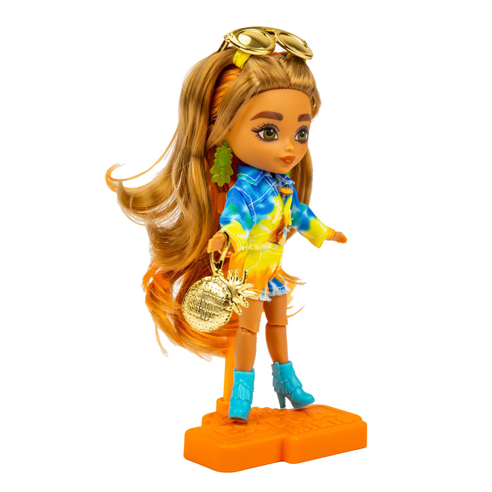 Кукла Barbie Экстра Мини с аксессуарами HHF81 #1
