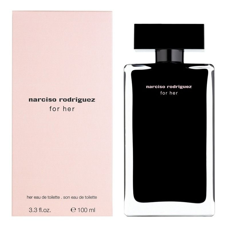 Narciso Rodriguez For Her Туалетная вода 100 мл #1