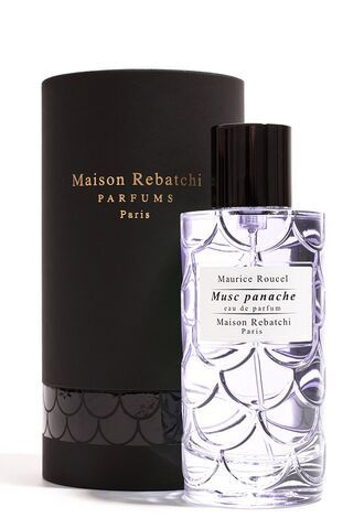 MAISON REBATCHI Musc Panache EDP 50 ml - парфюмерная вода #1