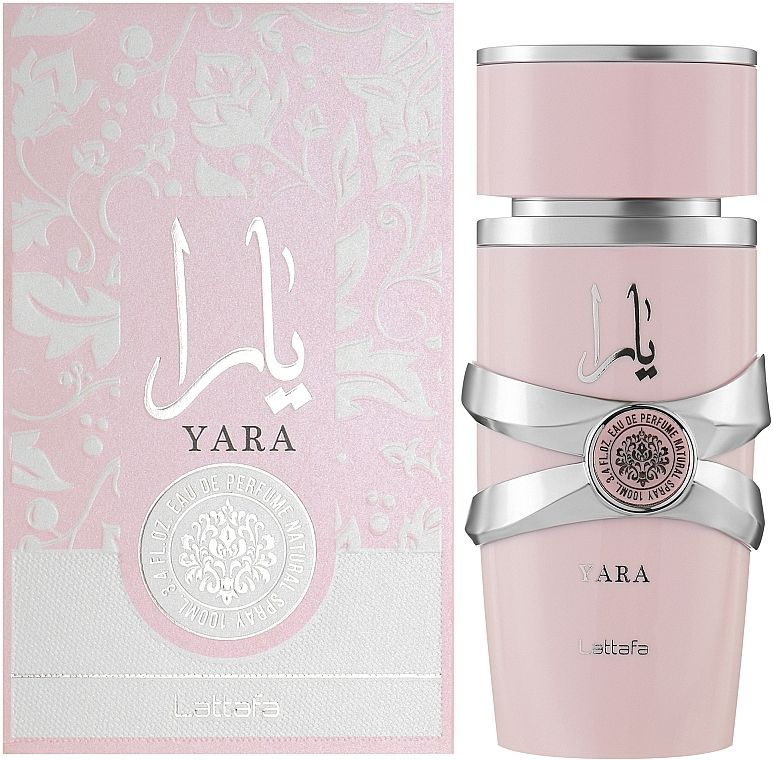 Lattafa Perfumes Вода парфюмерная Yara 100 мл #1