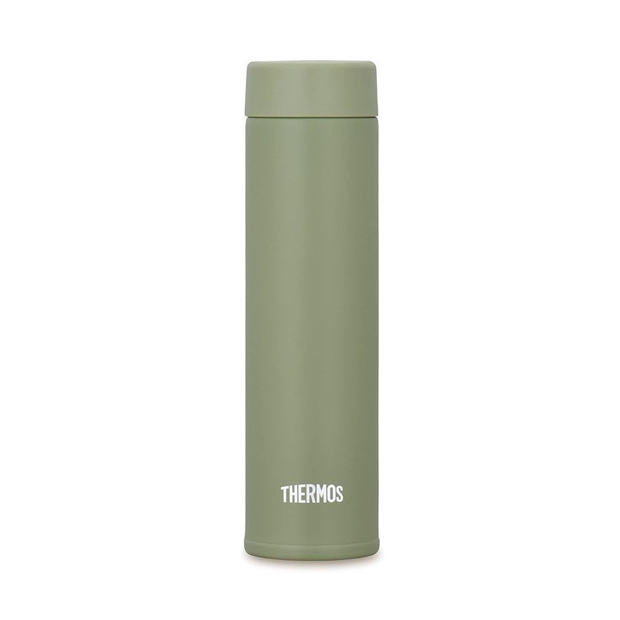 Термокружка/термос THERMOS JOJ-180 0.18 (оливковый) #1