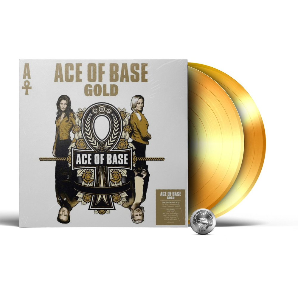Виниловая пластинка Ace Of Base - Gold (LP), 2019 #1