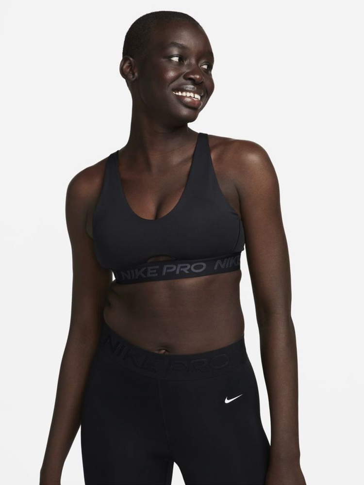 Топ-бра Nike W Np Indy Plunge Bra #1