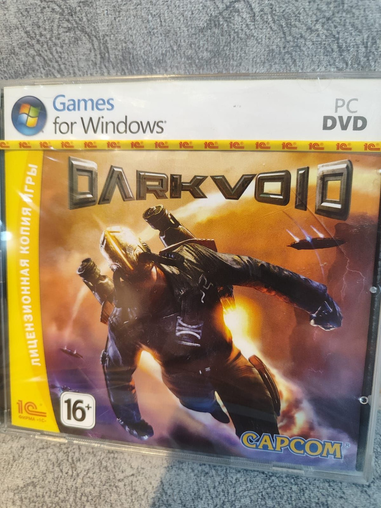 Игра Darkvoid (PC) (PC, Английская версия) #1