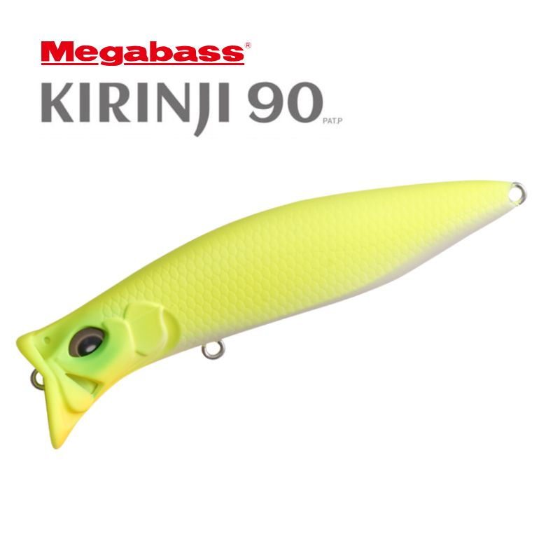 Воблер Megabass Kirinji 90 Do Chart #1