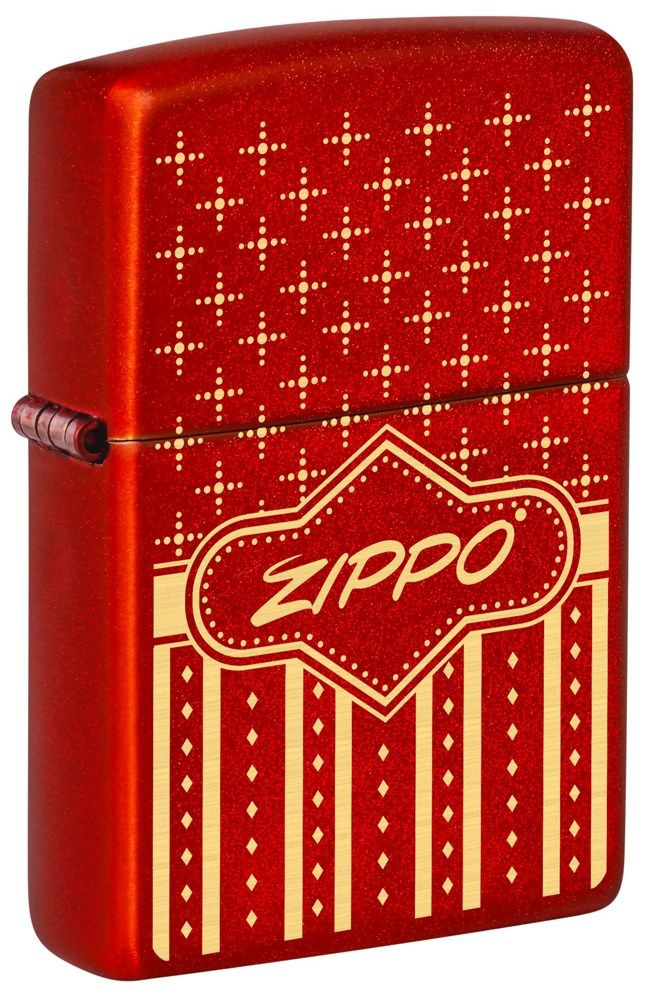 Zippo Бензиновая зажигалка,  #1