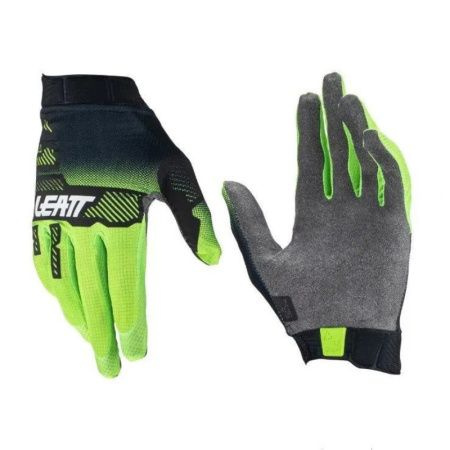 Leatt Перчатки GRipR 1.5 Lime V24 XL #1
