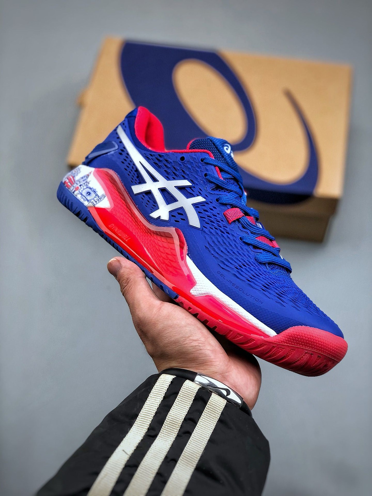 Кроссовки ASICS Gel-Resolution 9 #1