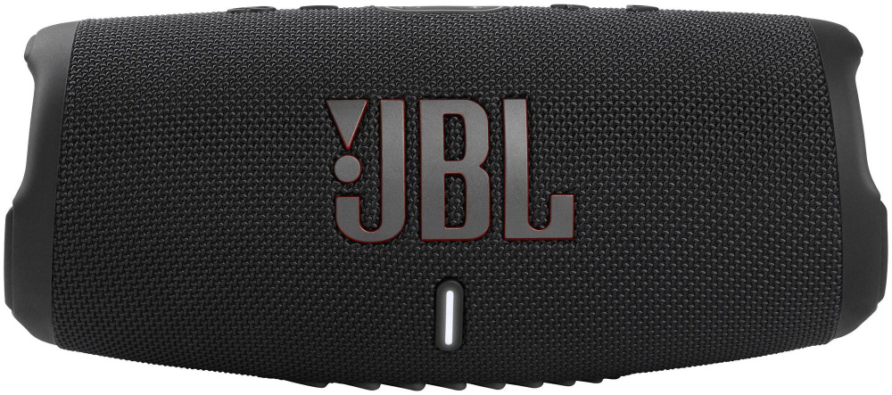 Портативная акустика JBL Charge 5, 40 Вт, черный #1