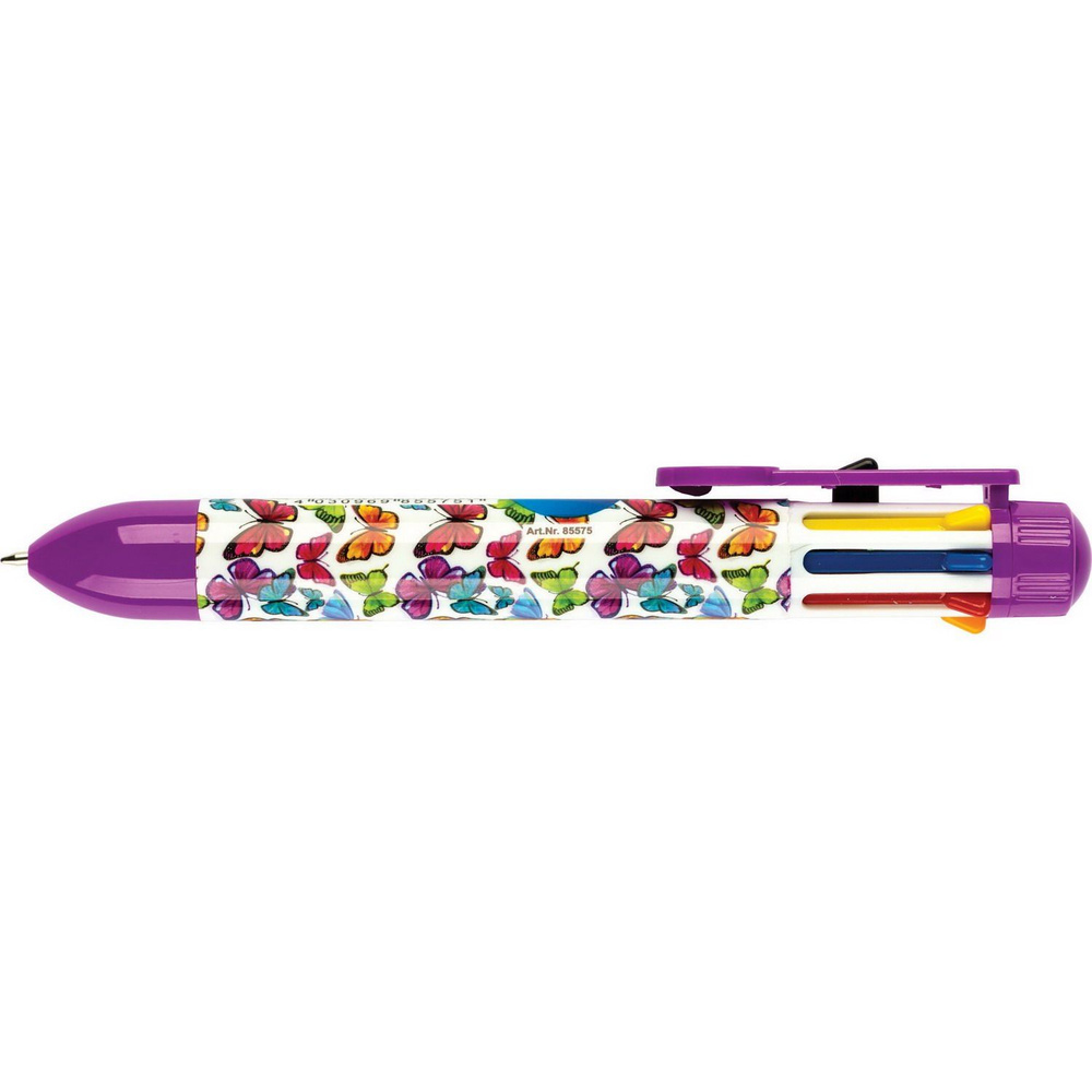 Ручка шариковая CENTRUM-автомат 8-цветная #1