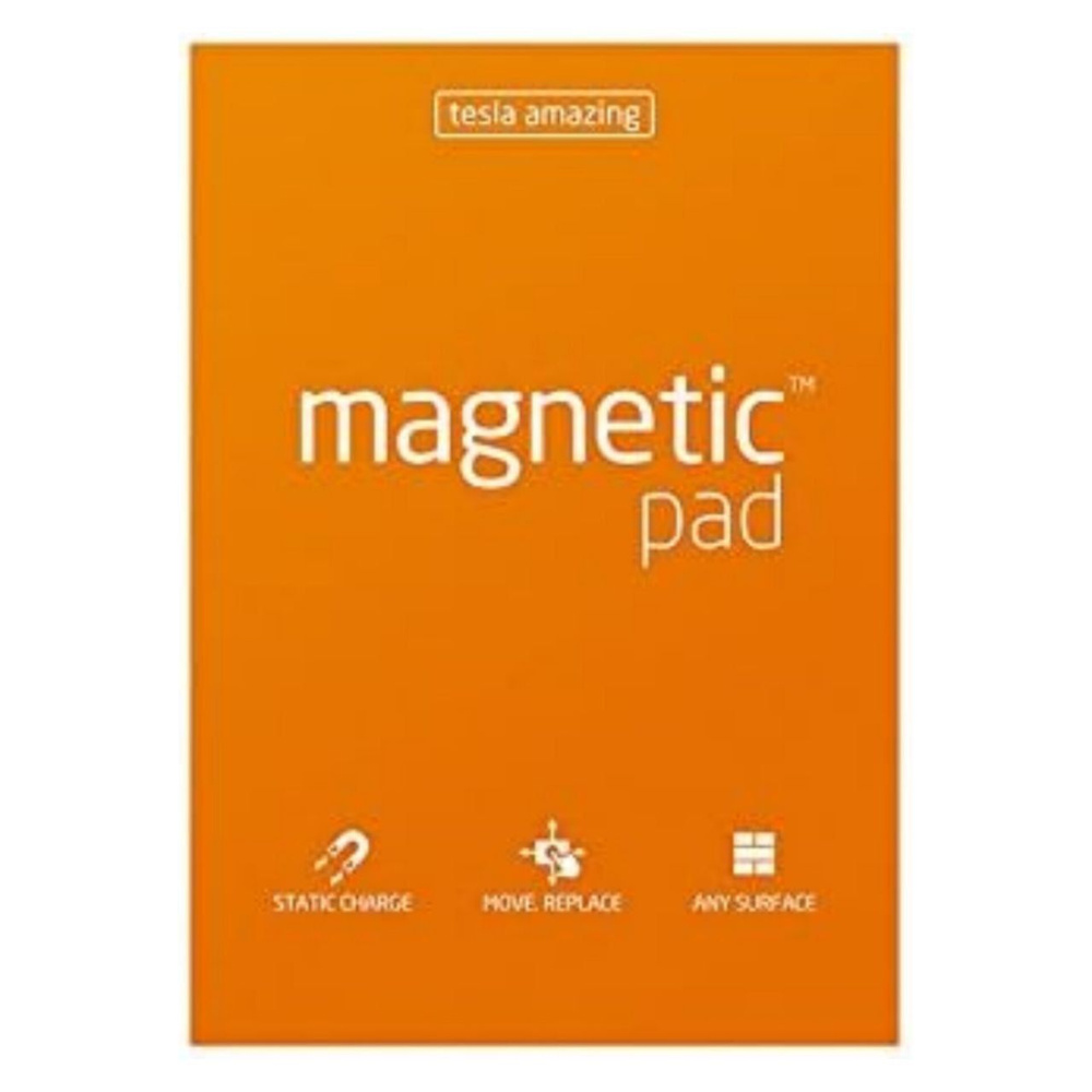 Электростатические стикеры Magnetic Pad, А5 #1