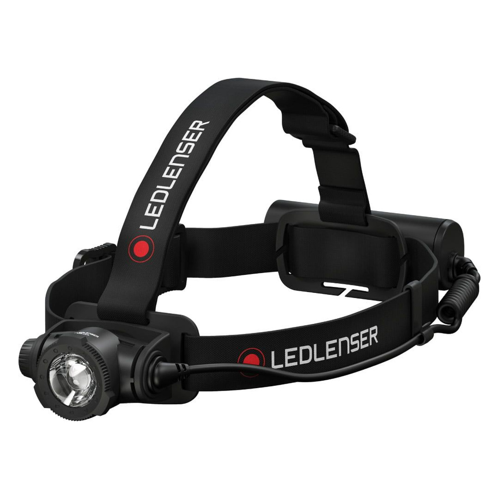 Фонарь налобный LEDLENSER H7R CORE (1000лм-250м)(светодиод: Xtreme LED)(259г)  #1