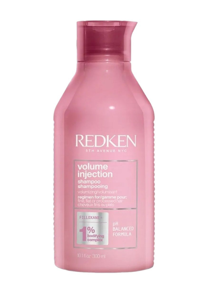 Шампунь для волос Redken Volume Injection 300 мл #1