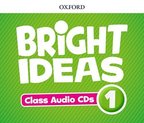 Bright Ideas 1 Audio CDs #1