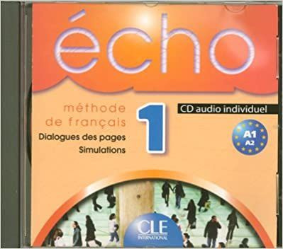 Echo 1 CD audio individuel #1