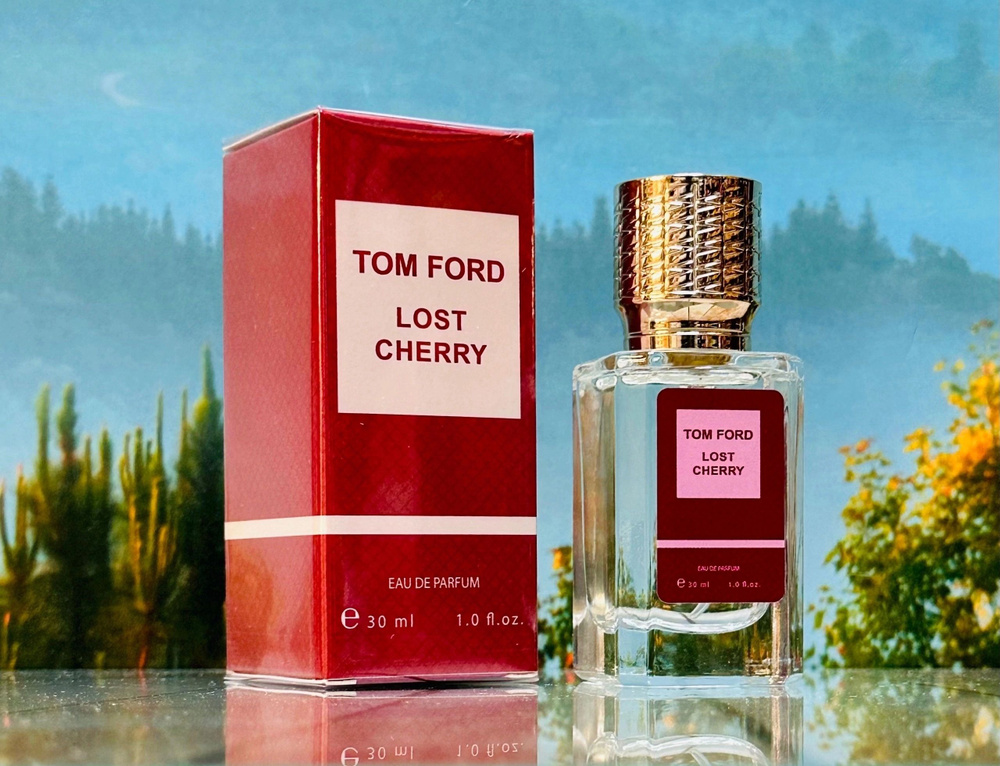 Fragrance World Вода парфюмерная Lost Cherry 30 мл #1