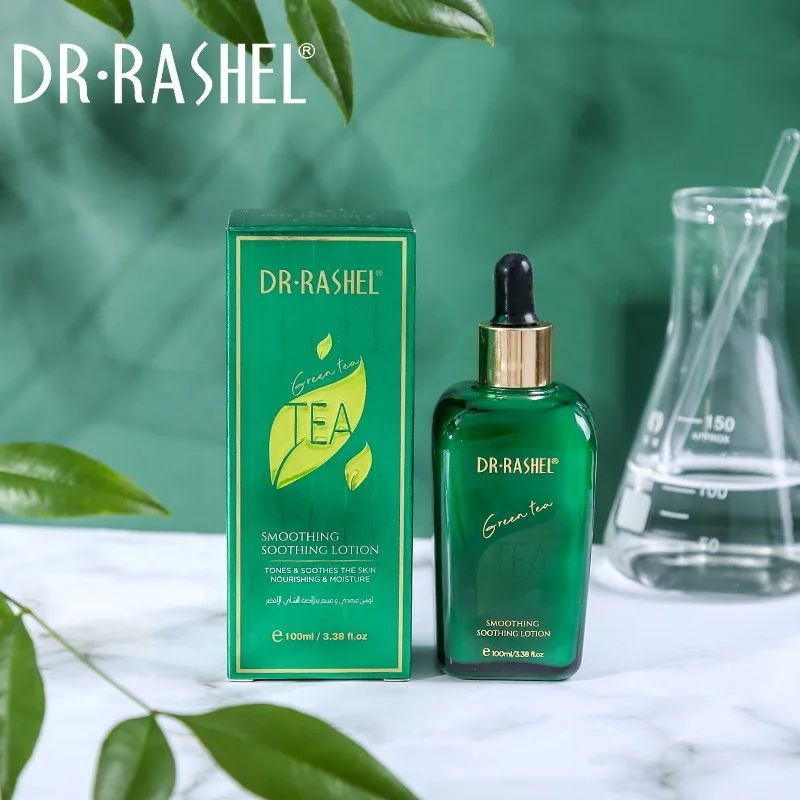 Разглаживающий Успокаивающий Лосьон Dr . Rashel С Зеленым Чаем, 100 ml  #1