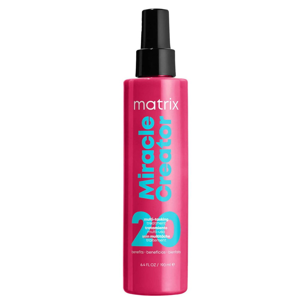 MATRIX Спрей для преображения волос Miracle Creator Multi-Tasking Hair Treatment (190 мл)  #1