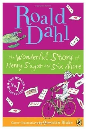 Wonderful Story of Henry Sugar, Roald Dahl | Dahl Roald #1