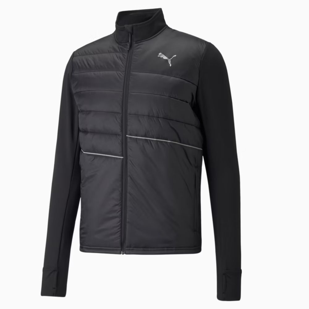 Куртка PUMA RUN ELEVATED PADDED JACKET M Puma Black #1