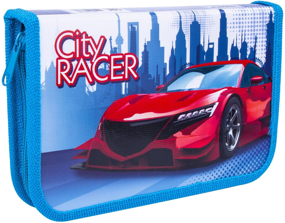 Пенал City Racer #1