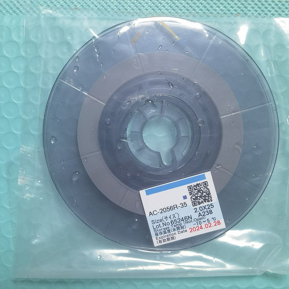 Новая дата ACF проводящий клей AC-2056R-35 AC2056R-35 ЖК-плата T-CON ...