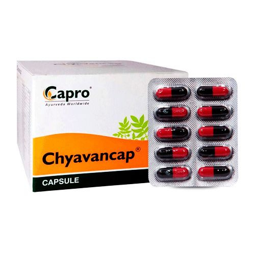 Чьяванкап / Chyavancap Capro 100 кап #1