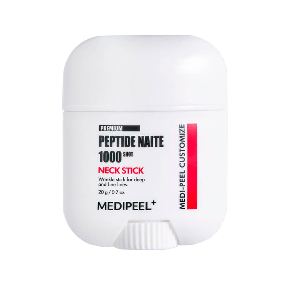 Укрепляющий пептидный стик для шеи и декольте Medi-Peel Premium Peptide Naite 1000 Shot Neck Stick 20 #1