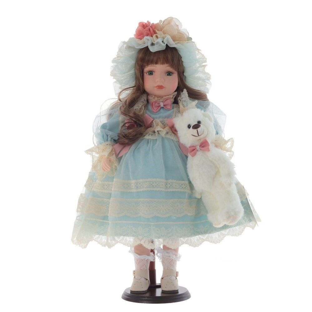 Кукла "Евгения", L 21 W 11,5 H 46 см #1