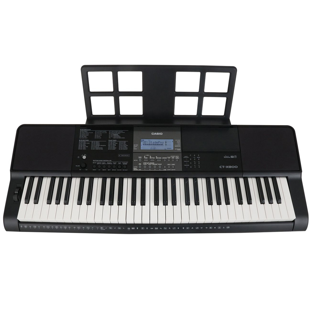 Синтезатор Casio CT-X800 #1