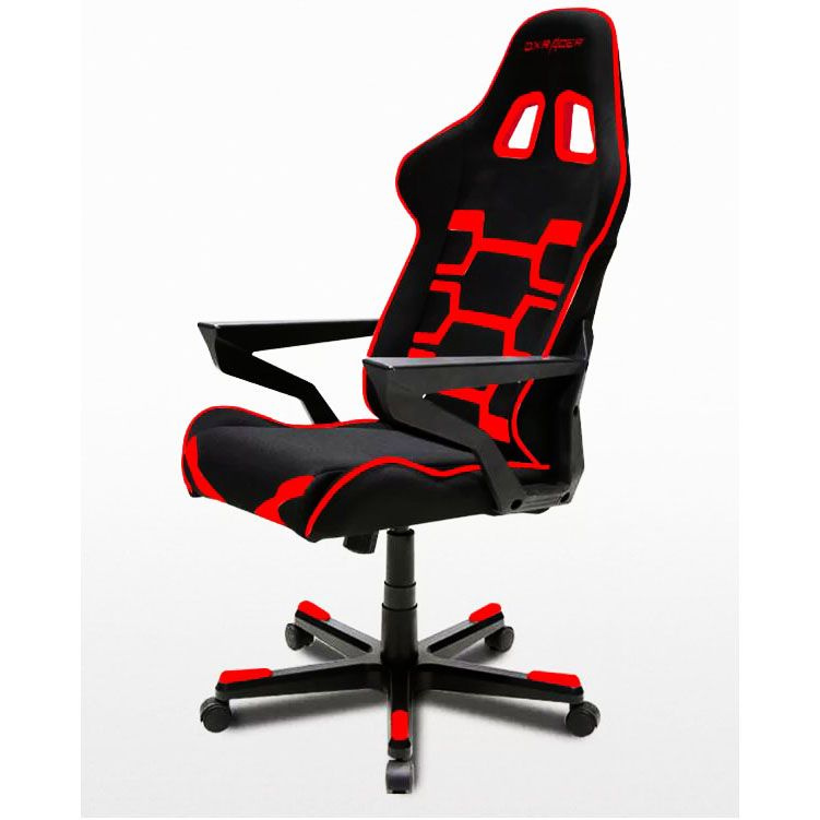 CyberZone Игровое компьютерное кресло, черный 85 #1
