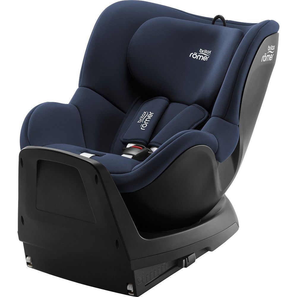 Автокресло 0+/1 Britax Roemer DUALFIX PLUS Moonlight Blue #1